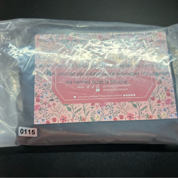 Lululemon Women’s Cropped Mid Rise Stretch Leggings Athletic Black Size 6 Gym - Picture 12 of 12